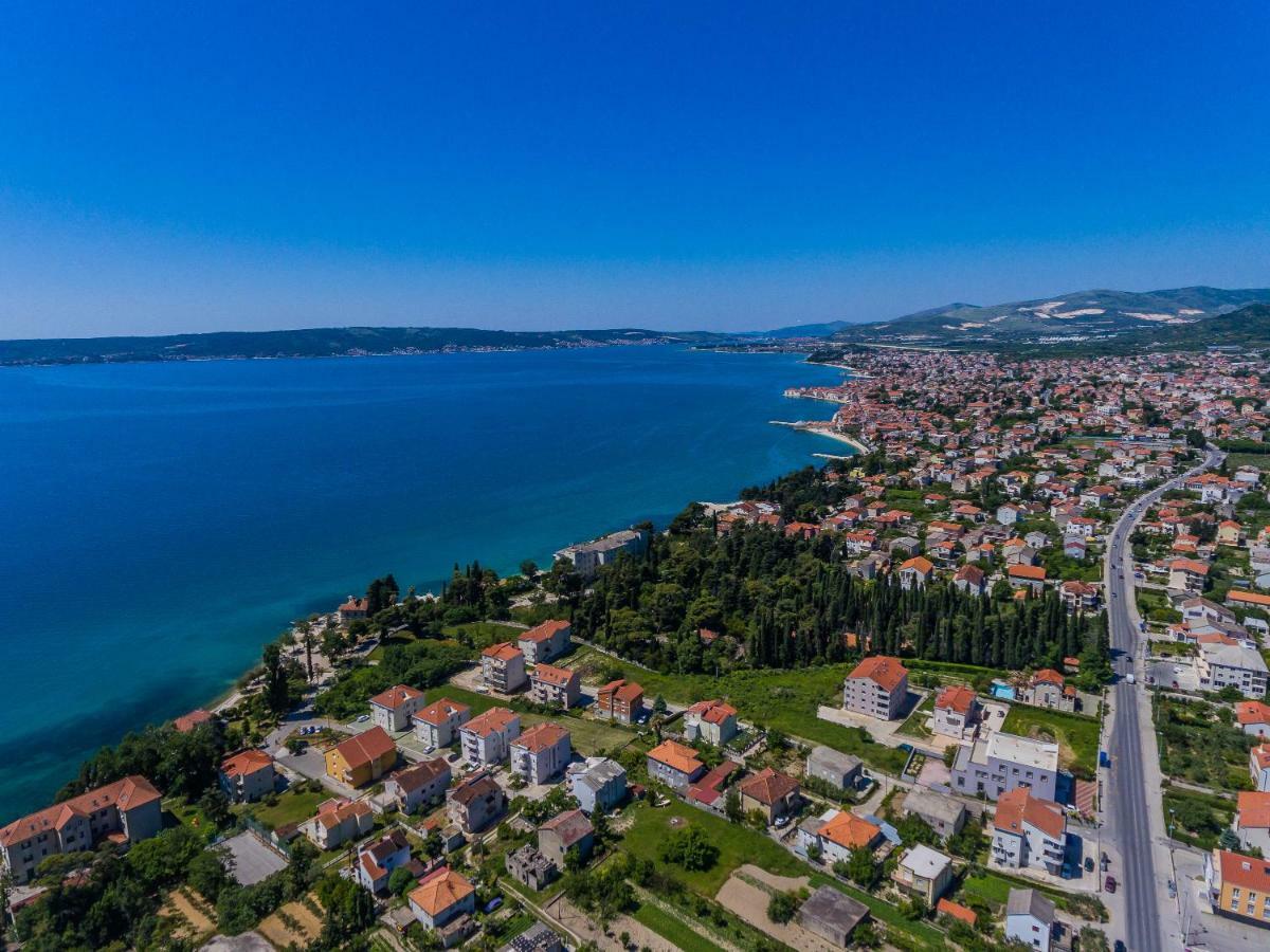Apartment Jurasin Kaštela Exterior foto